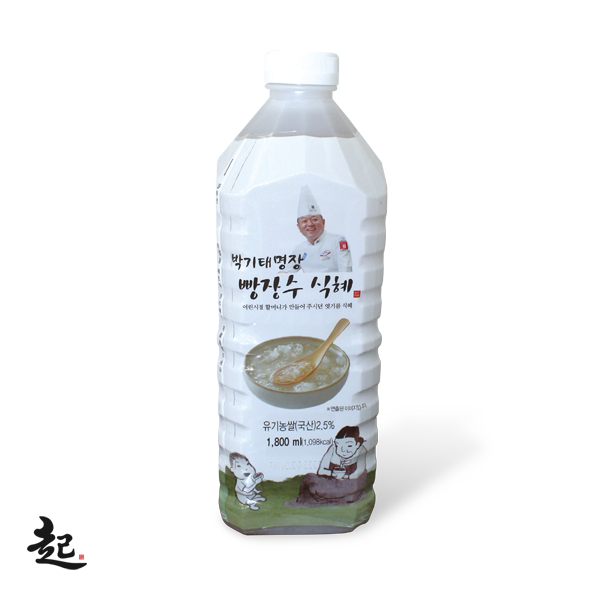 빵장수 식혜1.8L